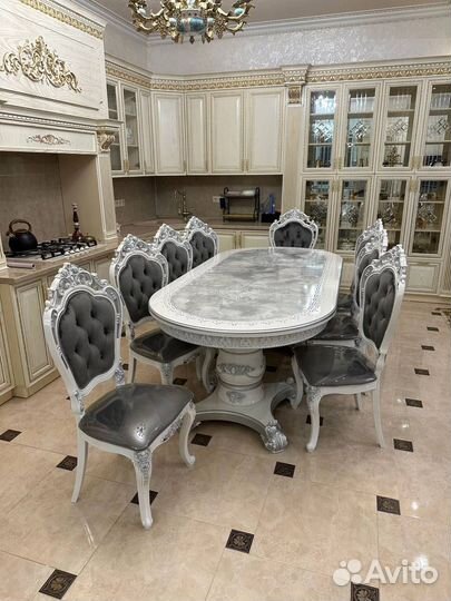 Столы и Стулья