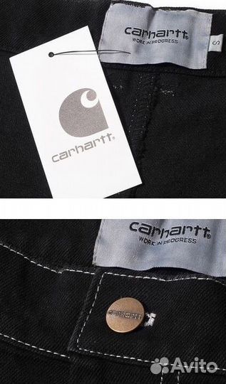 Шорты carhartt