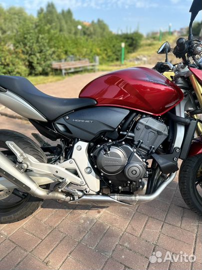 Honda CB600F Hornet