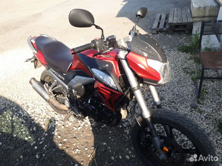 Wels cbr 300