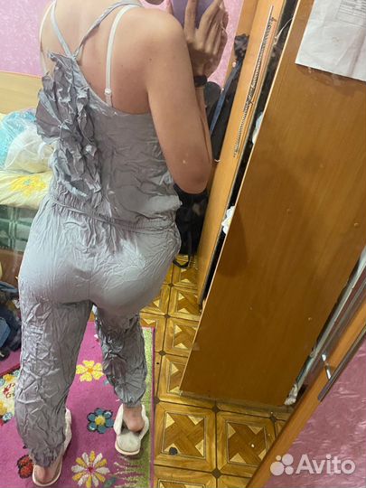 Комбинезон женский летний