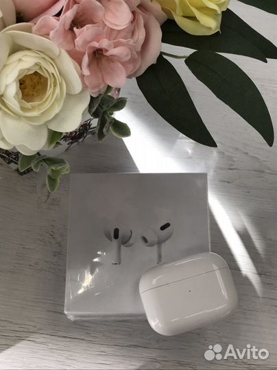 Беспроводная гарнитура AirPods Pro AAA