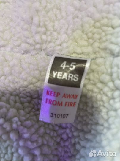 Джинсовая куртка новая для девочки