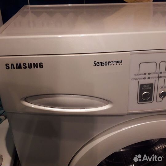 Стиральная машина Samsung 6 кг