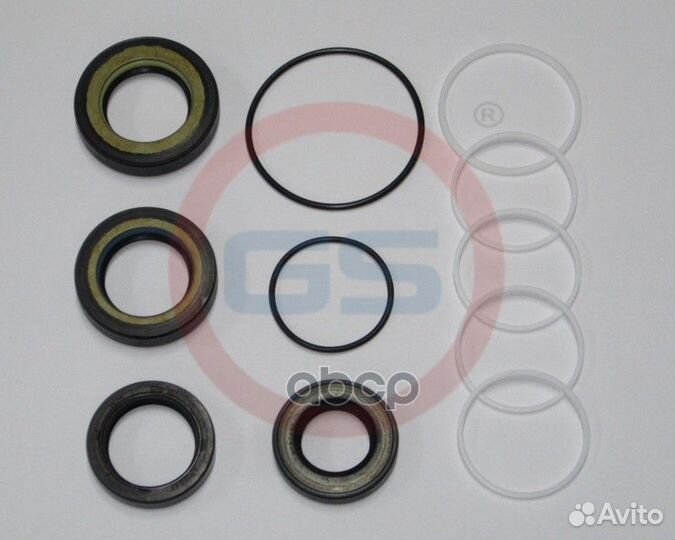 Ремкомплект рулевой рейки 2KIT6750 GS