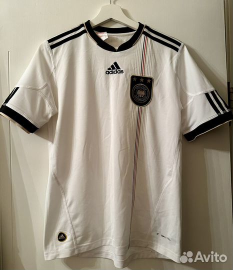 Футболка сборной Германии 2010 (L)