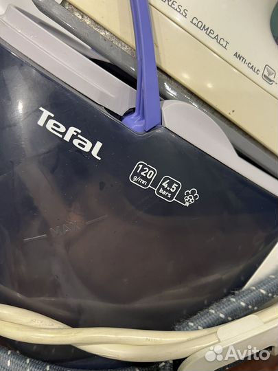 Парогенератор Tefal