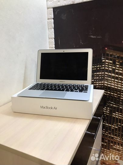 Macbook air 11 2015