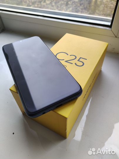 realme C25s, 4/128 ГБ