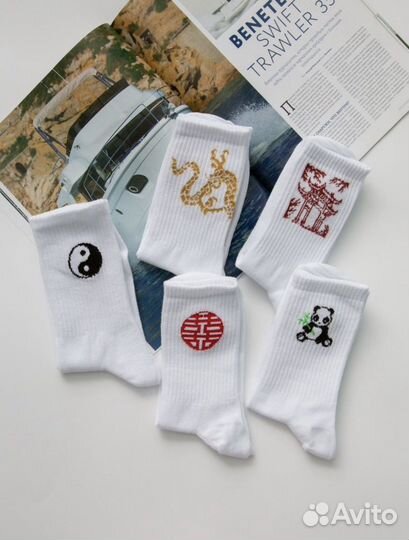 Носки женские