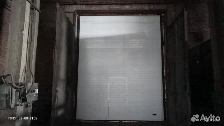 Промышленные ворота