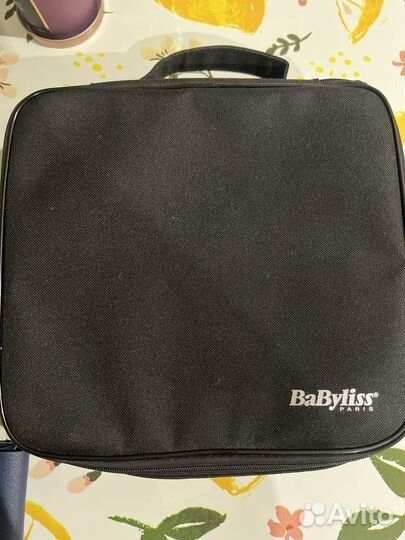 Фен щетка babyliss