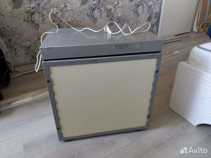 Домашняя теплица Флора-1