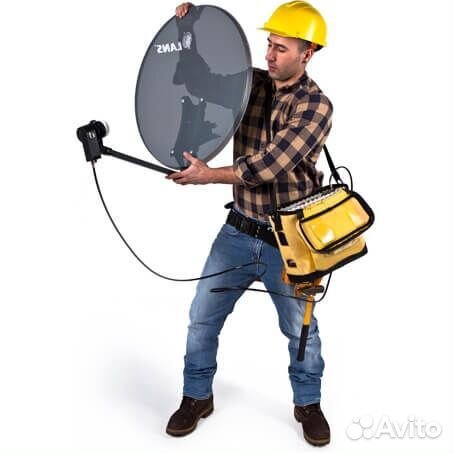 Настройка триколор тв