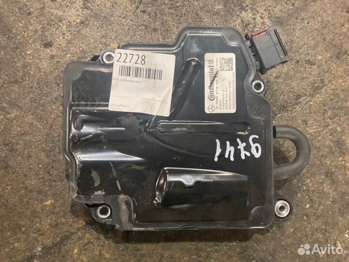 Блок управления АКПП Mercedes Glc X253 OM651 2.2