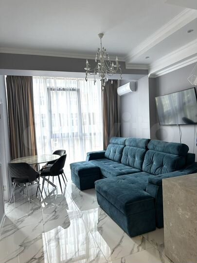 1-к. квартира, 37 м², 6/15 эт.