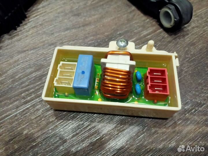 Запчасти для стиральной машины LG