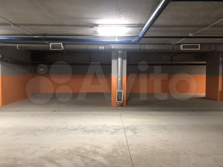 Машиноместо, 22 м²