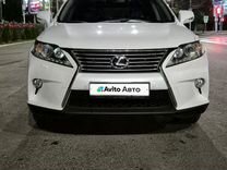 Lexus RX 3.5 AT, 2015, 92 926 км, с пробегом, цена 3 550 000 руб.