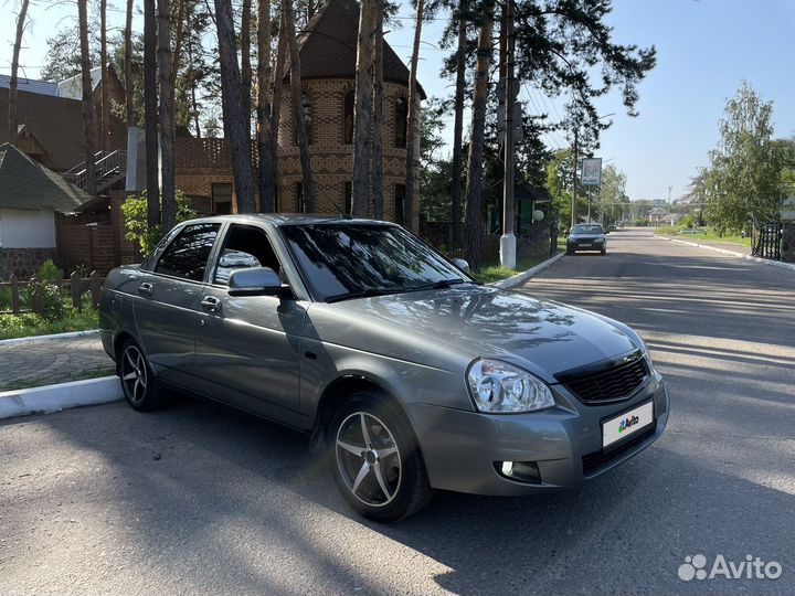 LADA Priora, 2013