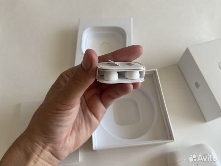 Наушники Airpods pro оригинальные