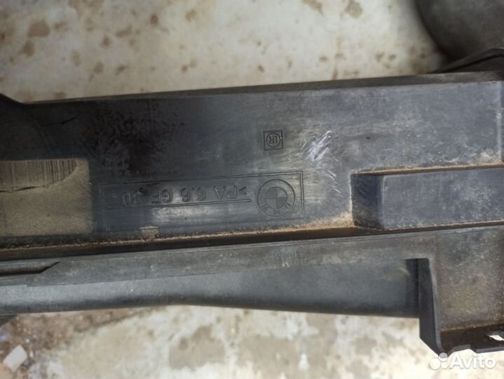 Расширительный бачок swag BMW E46 E53