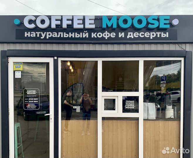 Прибыльная кофейня