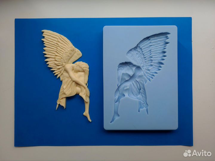 Силиконовая форма, молд 