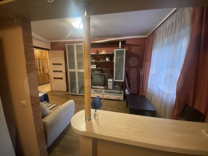 2-к. квартира, 60 м², 4/9 эт.