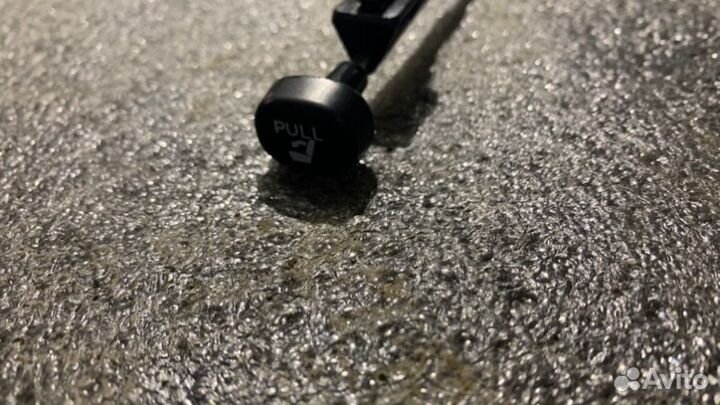 Замок спинки сиденья левый Toyota Camry V55 2.5