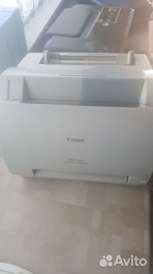 Принтер Canon LPB 810 HPDeskget 2050a Сканер