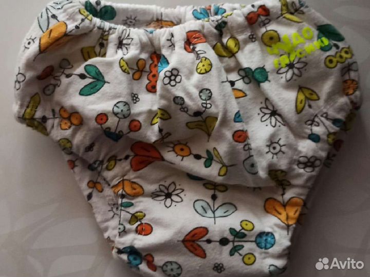 Трусики для бассейна