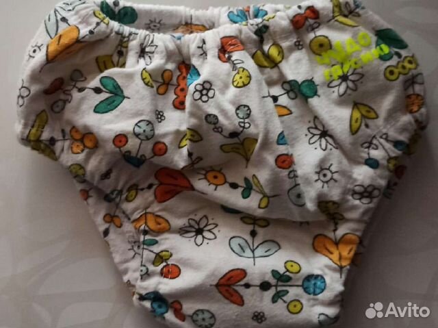 Трусики для бассейна