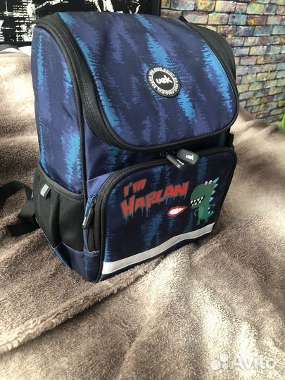 Рюкзак для первоклассника