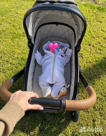 Коляска happy baby mommer pro 2 в 1