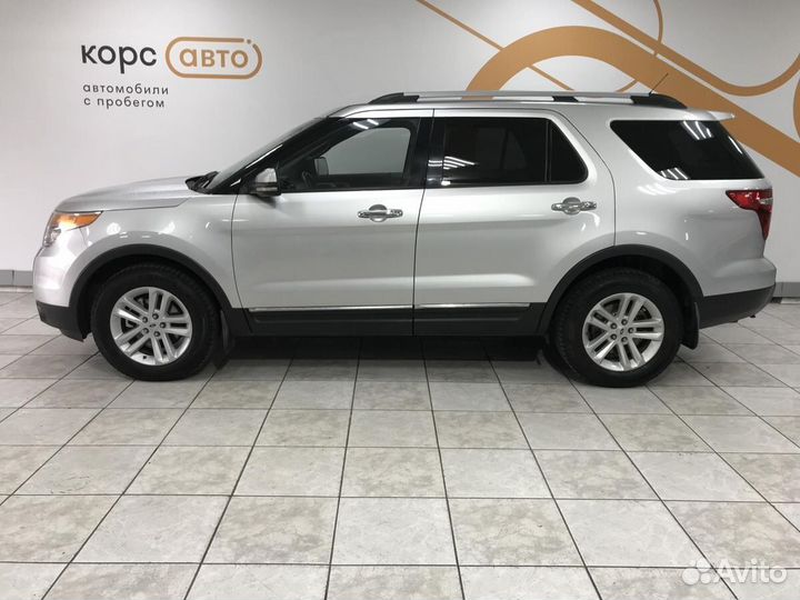 Ford Explorer 3.5 AT, 2012, 161 786 км