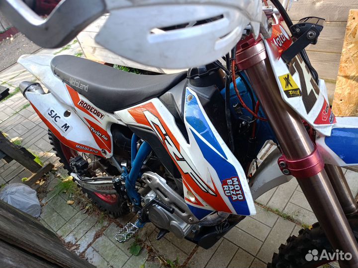 Motoland crf 250
