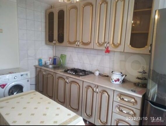 4-к. квартира, 86 м², 6/6 эт.