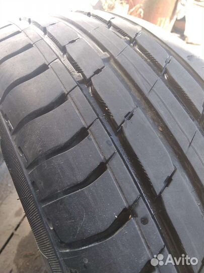 Колёса 4 шт.Литые диски с резиной Нокиан нордман