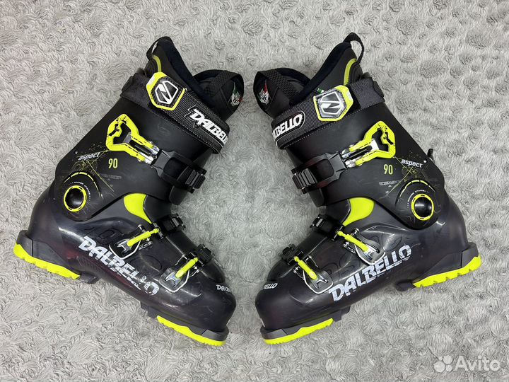 Горнолыжные ботинки 29.5см Dalbello aspect 90