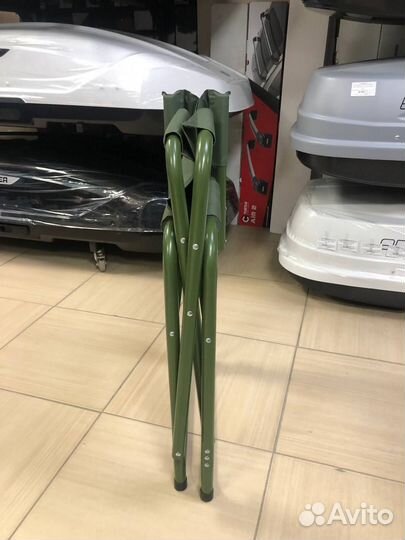 Кресло складное для рыбалки, охоты, дачи