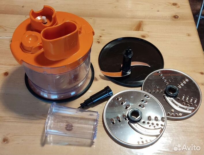 Насадки для блендера Oursson HB6070, оранжевый