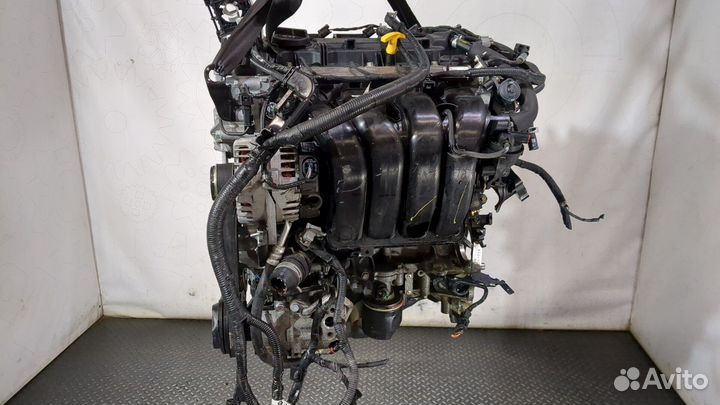 Двигатель киа Seltos G4NH 2 Бензин, 2022