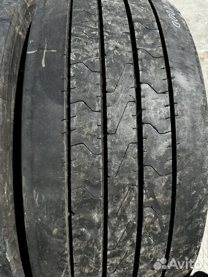 На руль бу 315/60 R22.5 Fulda