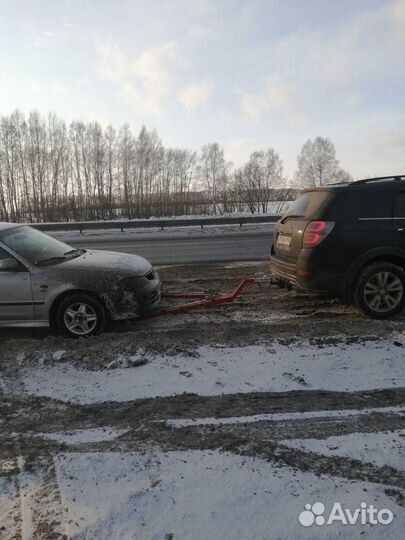Прокат жёсткой сцепки