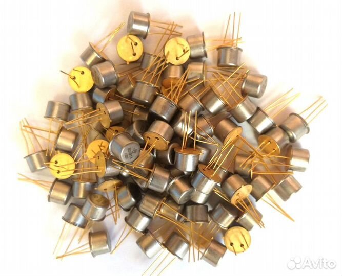 Обмен к140уд1а и другие AU позолота на транзисторы