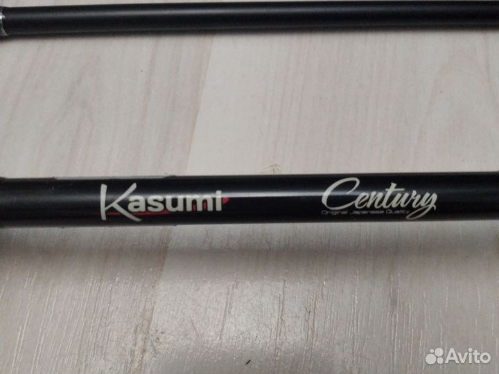 Спиннинг Kasumi Century 210см 5-25гр
