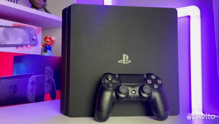 Sony PS4 slim 1tb
