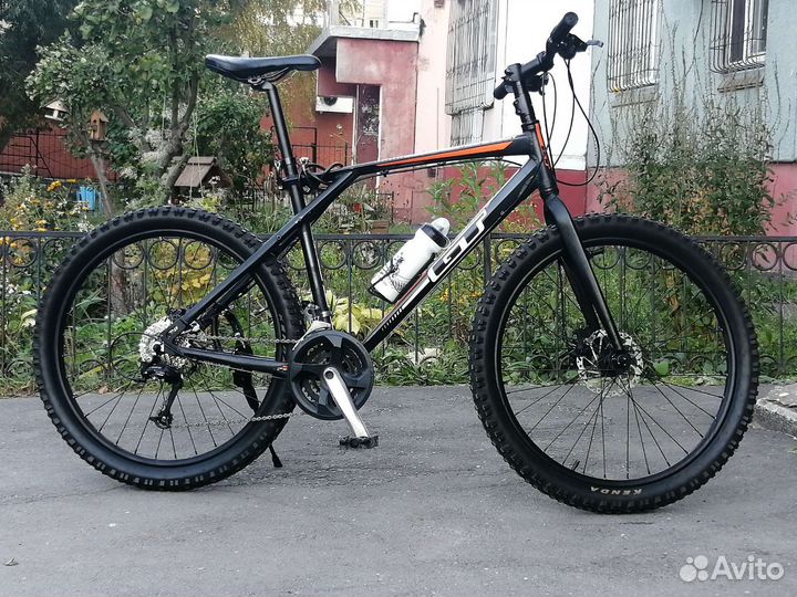 GT Aggressor 2.0 / 26