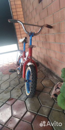 Детский велосипед